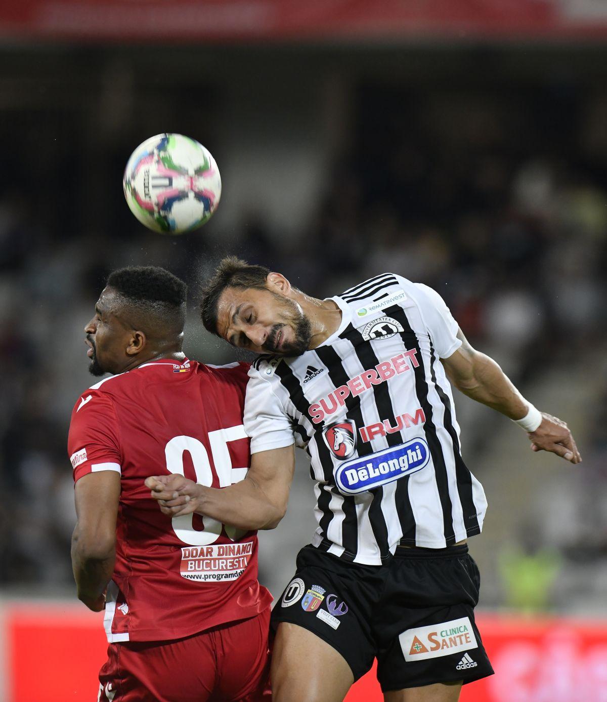 Fostul campion cu Dinamo nu a menajat pe nimeni după 0-2 cu U Cluj: „Jucători plafonați, nu ai cu cine! Am plecat din casă, nu am mai suportat”