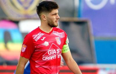 Clipe de spaimă la Chiajna, după Concordia - Chindia 2-1 » Probleme mari pentru un jucător: „I s-a făcut rău, am sunat la 112”