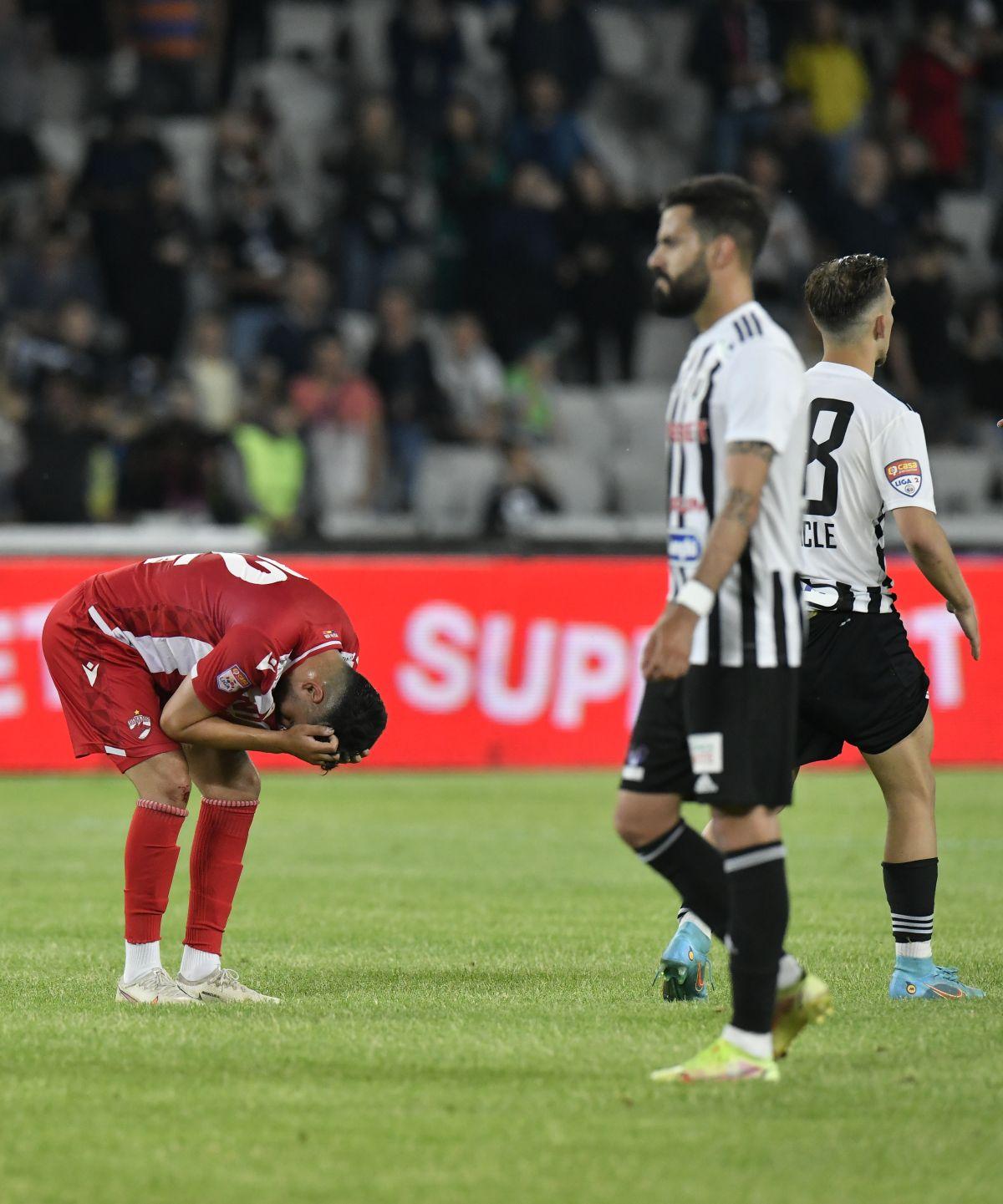 Delegația lui Dinamo, însoțită de jandarmi! „Câinii” au ajuns acasă după 7 ore