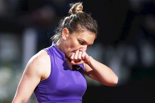 Simona Halep // foto: Guliver/gettyimages