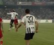 FOTO Accidentare Aloe, U Cluj - Dinamo 21.05.2022