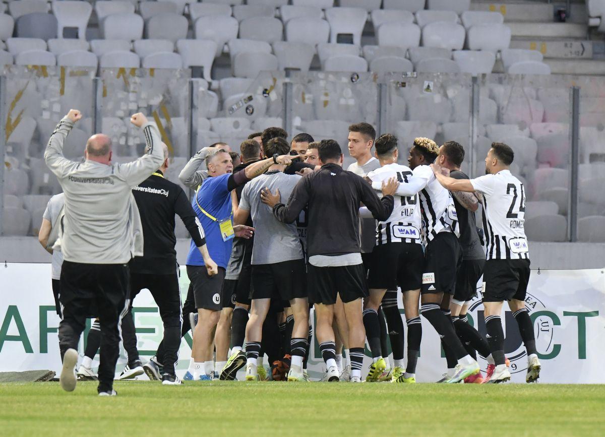 Fostul campion cu Dinamo nu a menajat pe nimeni după 0-2 cu U Cluj: „Jucători plafonați, nu ai cu cine! Am plecat din casă, nu am mai suportat”