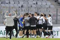 Dinamo, nici nu știi, cât de mică începi să fii! „Câinii” pierd turul barajului cu U Cluj și sunt cu un picior în Liga 2!
