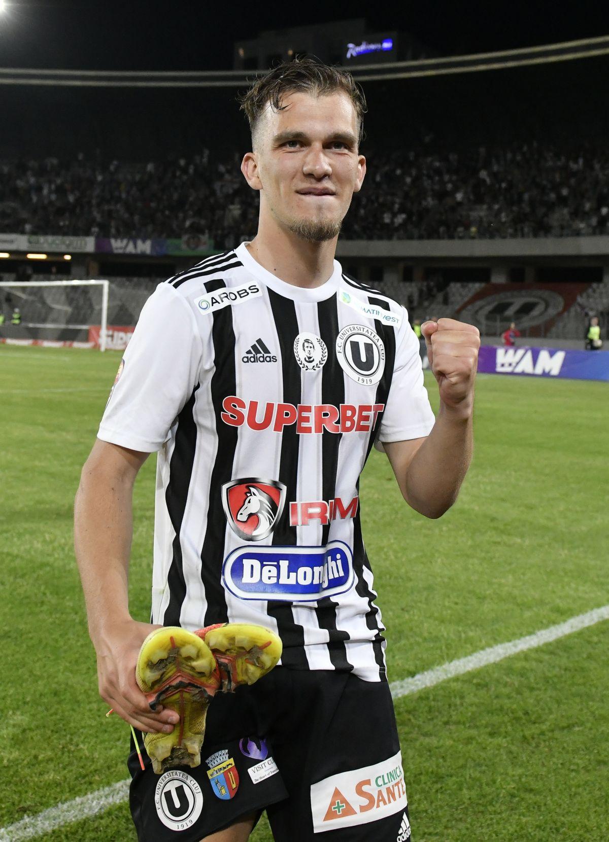Fostul campion cu Dinamo nu a menajat pe nimeni după 0-2 cu U Cluj: „Jucători plafonați, nu ai cu cine! Am plecat din casă, nu am mai suportat”