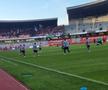 Atmosfera de pe stadion / Sursă foto: Cristi Preda (GSP)