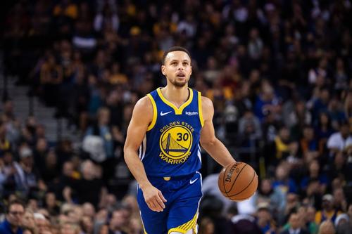 Steph Curry
Foto: Imago