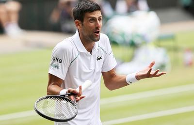Djokovic, marele pierzător după decizia ATP cu privire la Wimbledon » Va ceda fotoliul de lider mondial!