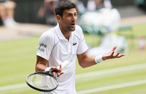 Djokovic, marele pierzător după decizia ATP cu privire la Wimbledon » Va ceda fotoliul de lider mondial!