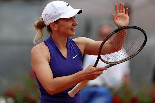 Simona Halep / Sursă foto: Guliver/Getty Images