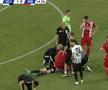 Mihai Eșanu, gafă inexplicabilă în U Cluj - Dinamo