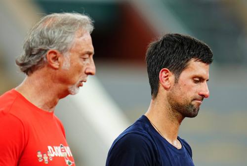 Presa din Serbia consideră că decizia ATP de a nu acorda puncte la ediția din acest an de la Wimbledon îl dezavantajează direct pe Novak Djokovic (34 de ani).