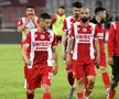 Dinamo e cu un picior în liga secundă / Sursă foto: Cristi Preda (GSP)
