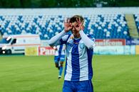 Nu vrea să se întoarcă la FCSB! E împrumutat de roș-albaștri la o echipă care abia a promovat:  „Ar fi cel mai bine pentru mine să mai rămân un sezon aici”