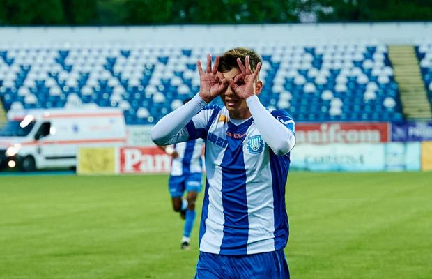Nu vrea să se întoarcă la FCSB! E împrumutat de roș-albaștri la o echipă care abia a promovat:  „Ar fi cel mai bine pentru mine să mai rămân un sezon aici”
