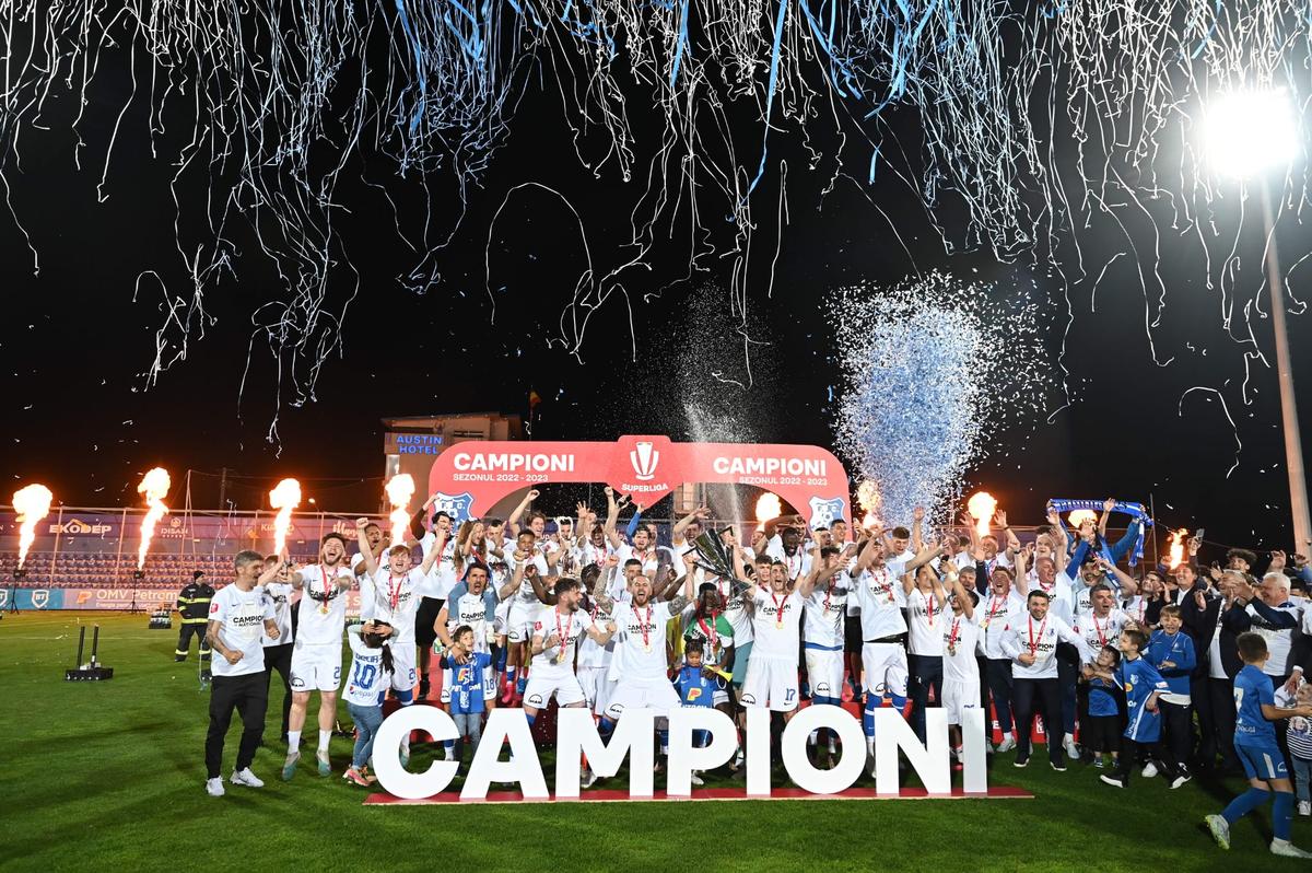 Farul - FCSB, meci și decernare trofeu, 21 mai 2023