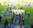 Manchester City a sărbătorit azi un nou titlu / Sursă foto: Guliver/Getty Images