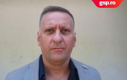 Răzvan Zăvăleanu, administratorul judiciar al lui Dinamo, se declară optimist înaintea partidei din Copou cu Poli Iași.