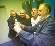 Petrecere în vestiar după Farul - FCSB, Hagi protagonist