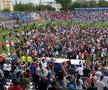 Dorinel Munteanu are planuri mari după ce a dus-o pe Oțelul din Liga 3 în Liga 1: „Vreau în play-off la anul!”