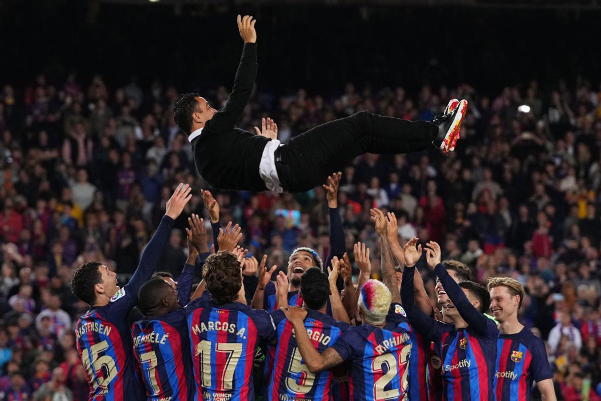 Barcelona - Real Sociedad 1-2