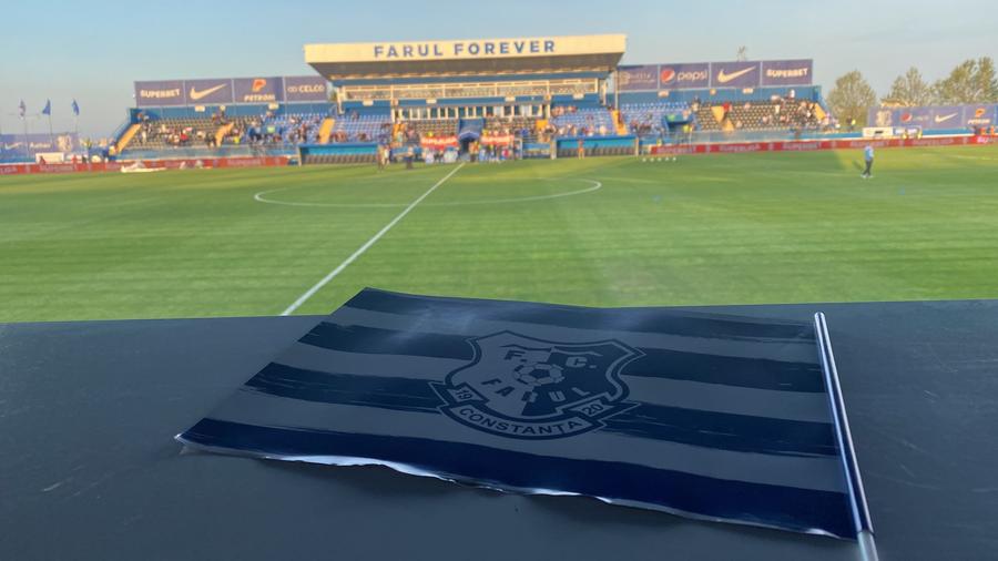 Farul e NOUA CAMPIOANĂ a României, după un comeback LEGENDAR! Puștii lui Hagi au insistat și au atacat până au dezintegrat-o pe FCSB