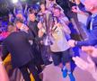 Farul petrece după câștigarea titlului în Superliga, foto: Raed Krishan / GSP