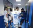 Petrecere în vestiar după Farul - FCSB, Hagi protagonist
