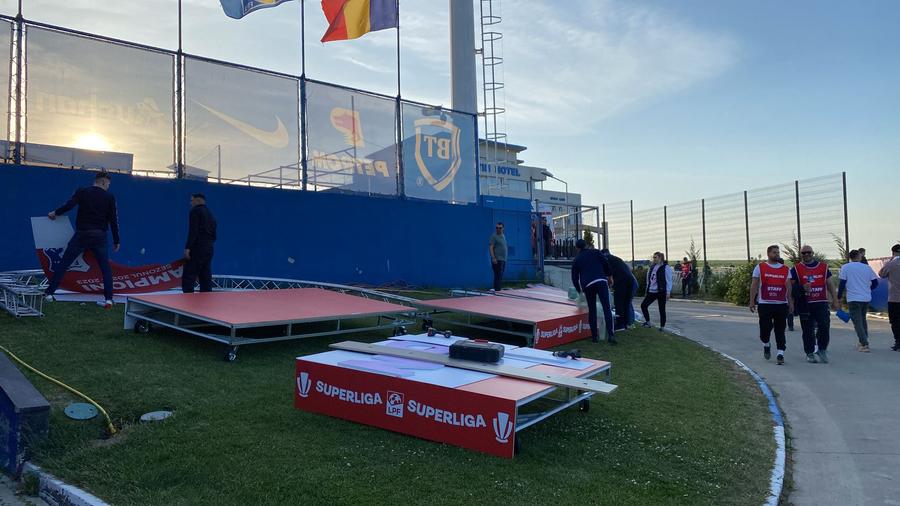 Farul e NOUA CAMPIOANĂ a României, după un comeback LEGENDAR! Puștii lui Hagi au insistat și au atacat până au dezintegrat-o pe FCSB