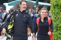 Simona Halep a răspuns după mesajul lui Patrick Mouratoglou » Ce i-a transmis antrenorului