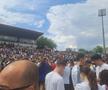Nebunie la Galați. Fanii au invadat terenul după ce Oțelul a promovat în Liga 1