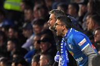 Nu s-a văzut la TV » 5 momente surprinse înainte de Farul - FCSB: fotbalistul venit în cârje la interviuri