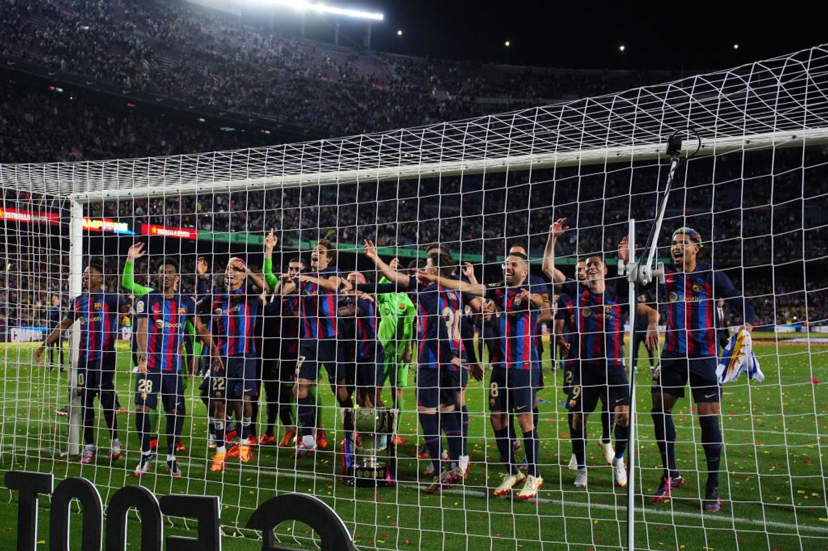 Barcelona - Real Sociedad 1-2
