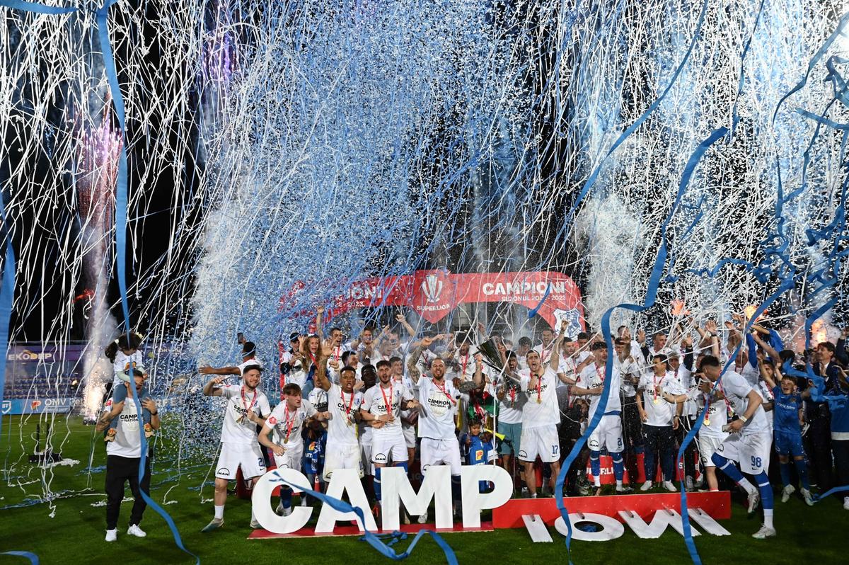 Farul - FCSB, meci și decernare trofeu, 21 mai 2023