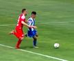 FOTO Patriche, Bani, Neluț Roșu și Bena, accidentați în Poli Iași - Dinamo