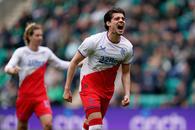 Ianis Hagi, primul gol pentru Rangers după accidentare: a fost titular în meciul cu Hibernian