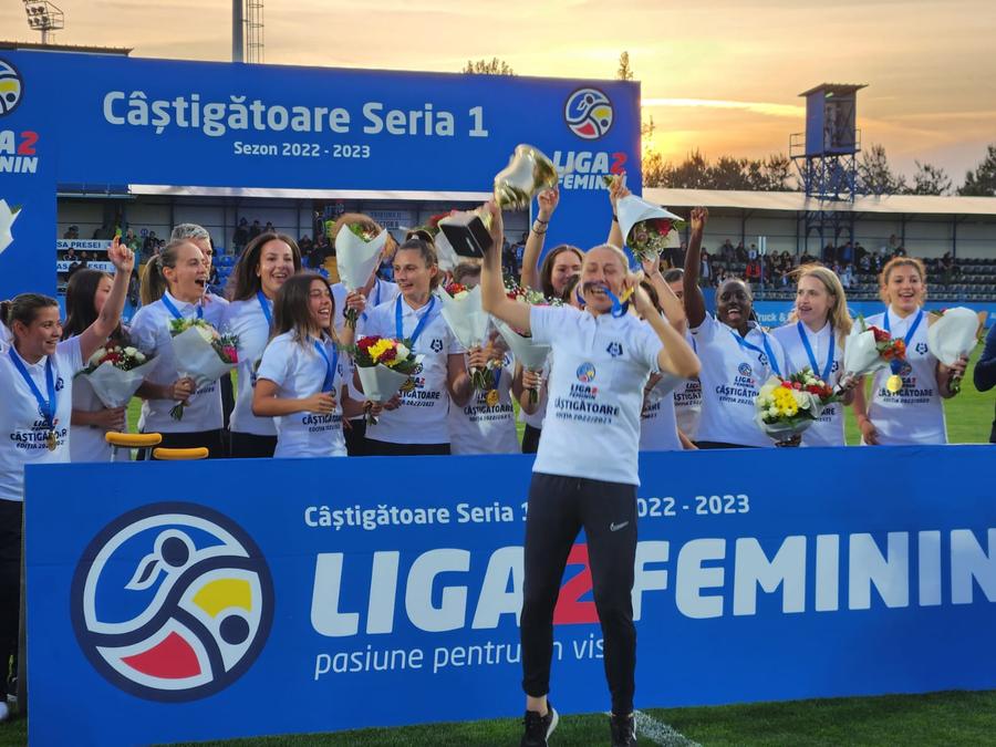 Farul e NOUA CAMPIOANĂ a României, după un comeback LEGENDAR! Puștii lui Hagi au insistat și au atacat până au dezintegrat-o pe FCSB
