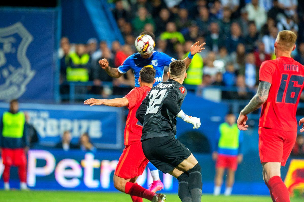 Farul - FCSB, meci și decernare trofeu, 21 mai 2023