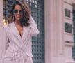 Andreea Bododel, 33 de ani, cel mai sexy fan al Farului, e încrezătoare că echipa susținută de ea va câștiga meciul cu FCSB din această seară, și implicit titlul.