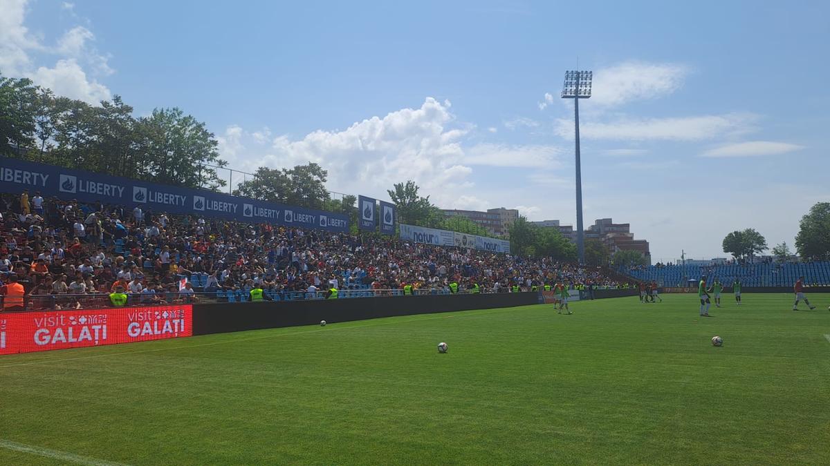 Oțelul revine în Superliga după 8 ani, Dinamo merge la baraj » Clasamentul final în play-off-ul din Liga 2