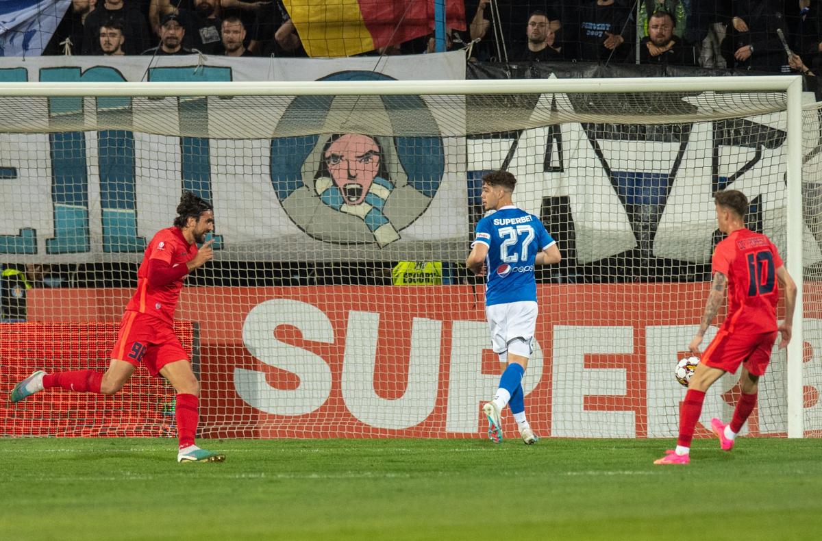 Farul - FCSB, meci și decernare trofeu, 21 mai 2023