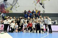 CSM București a câștigat Cupa României la handbal feminin » Replică peste așteptări dată de revelația „Ligii Florilor”