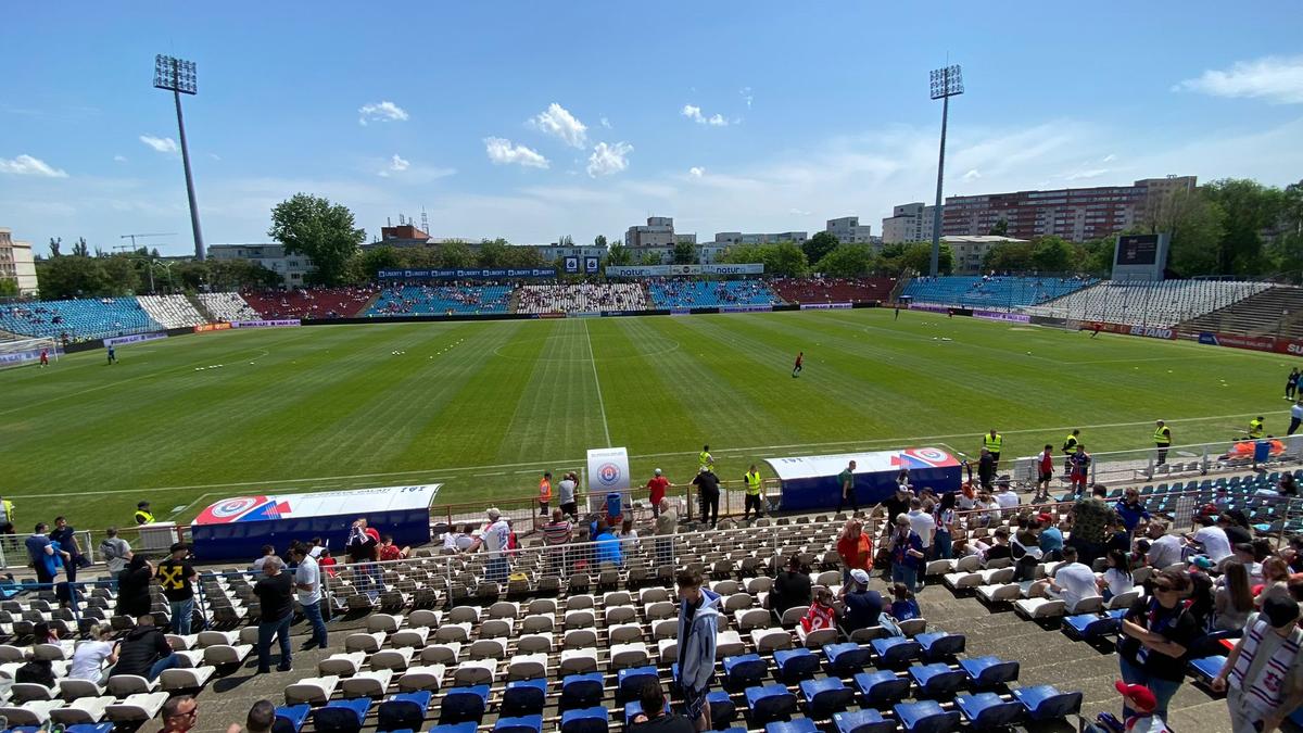 Oțelul revine în Superliga după 8 ani, Dinamo merge la baraj » Clasamentul final în play-off-ul din Liga 2
