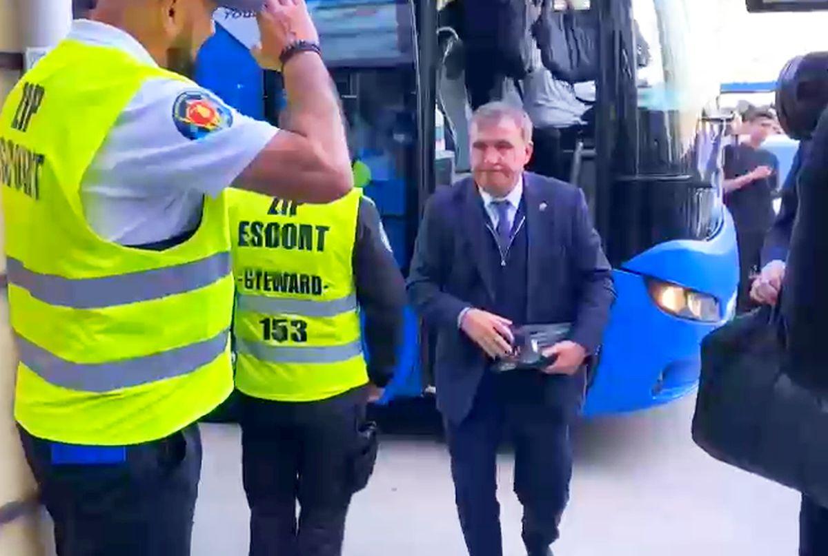 Ce au contestat cei de la FCSB înaintea golului de 2-2 marcat de Băluță și ce arată reluările fazei