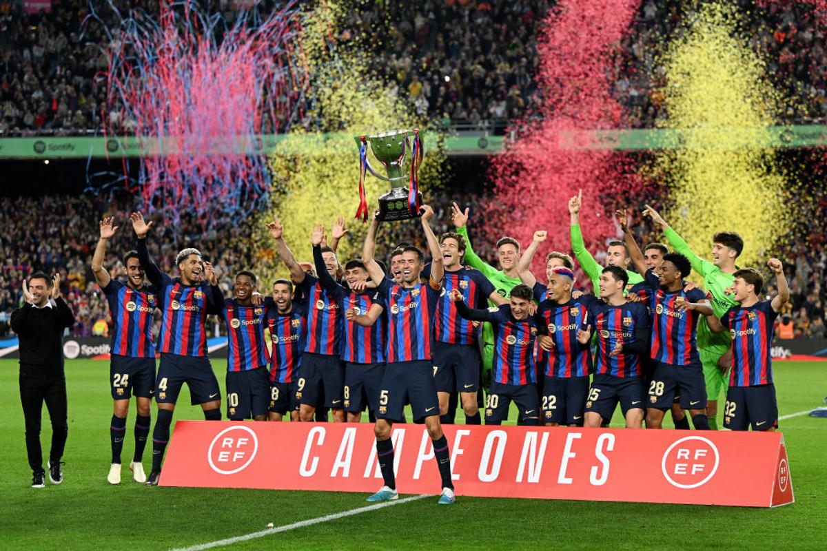 Barcelona - Real Sociedad 1-2