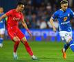 Eroarea lui Târnovanu a readus-o în joc pe Farul! Portarul celor de la FCSB și-a mușcat din tricou de ciudă