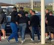 Altercația de dinainte de Farul - FCSB / foto: Vlad Nedelea (Gazeta Sporturilor)