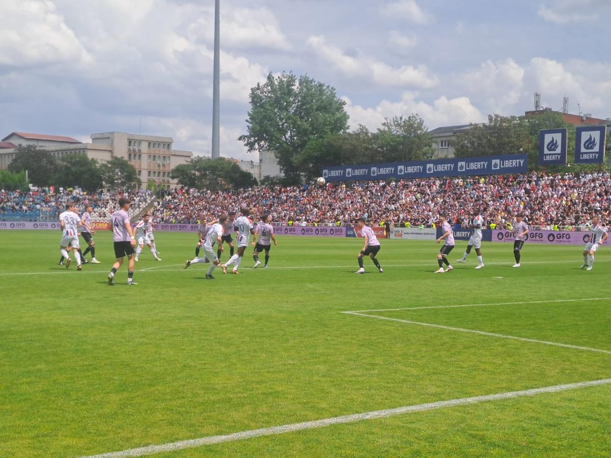 Oțelul revine în Superliga după 8 ani, Dinamo merge la baraj » Clasamentul final în play-off-ul din Liga 2
