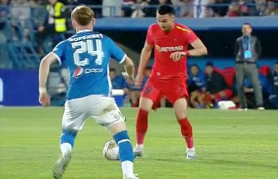 Mesajul lui Răzvan Burleanu pentru FCSB și CFR după ce Farul a câștigat titlul: „Sunt povești diferite”