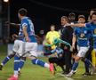 Petrecere în vestiar după Farul - FCSB, Hagi protagonist