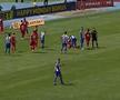 FOTO Patriche, Bani, Neluț Roșu și Bena, accidentați în Poli Iași - Dinamo